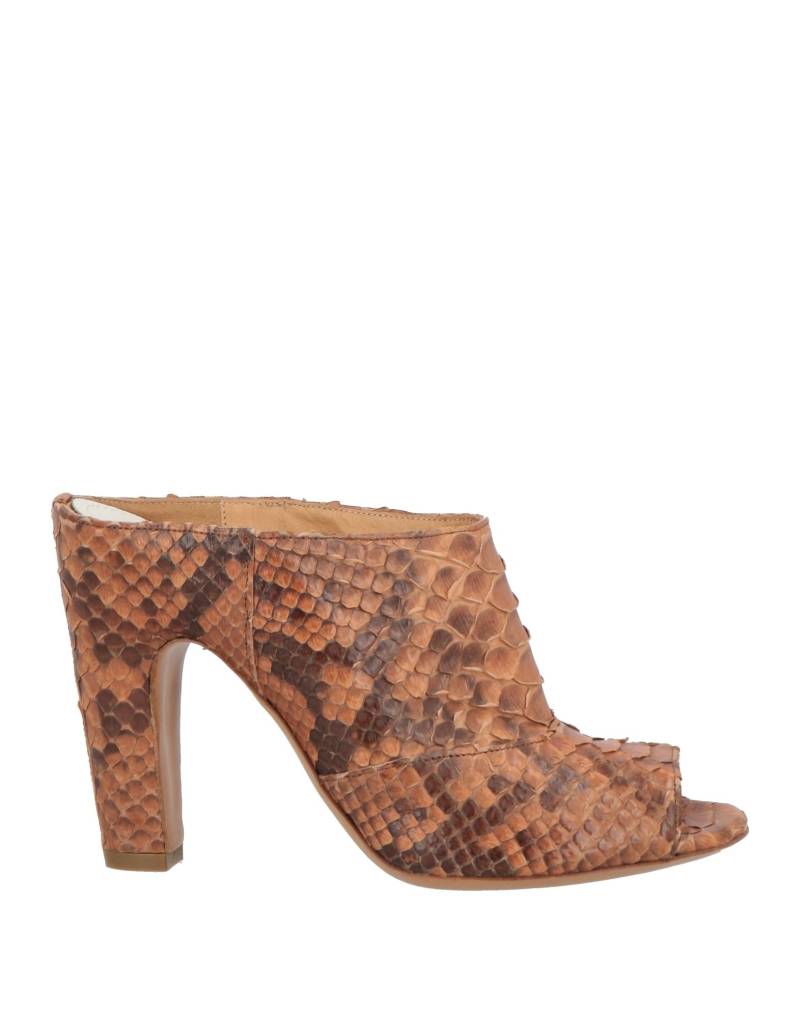 MAISON MARGIELA Sandale Damen Braun von MAISON MARGIELA