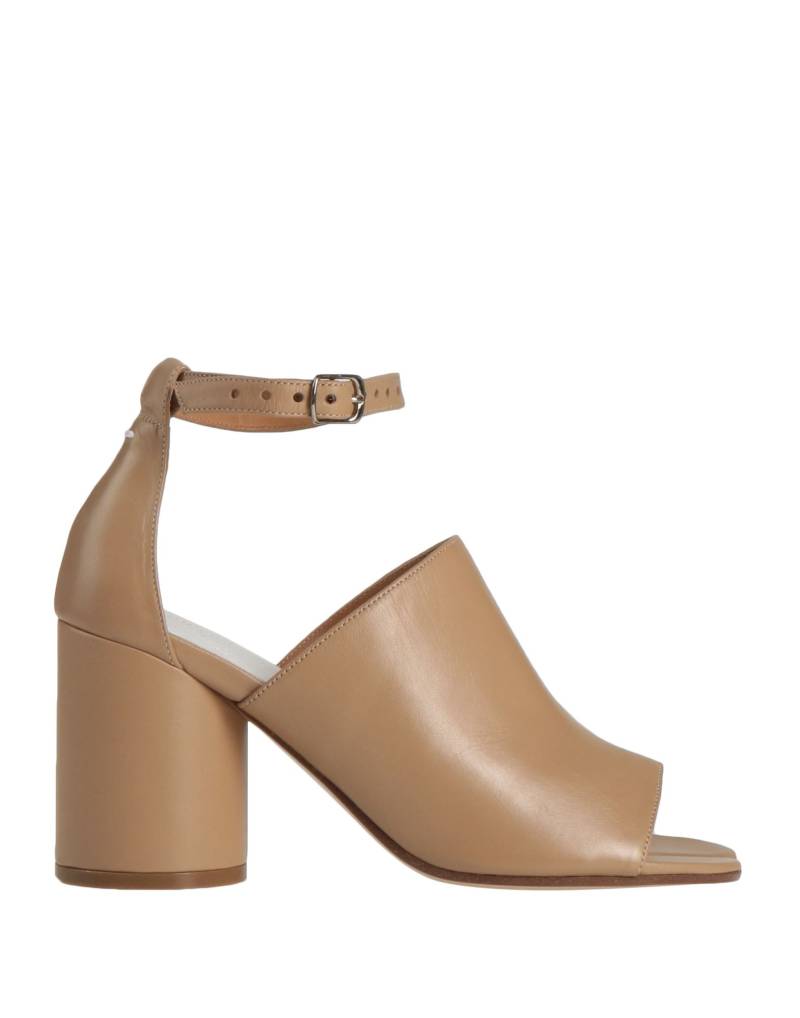 MAISON MARGIELA Sandale Damen Sand von MAISON MARGIELA