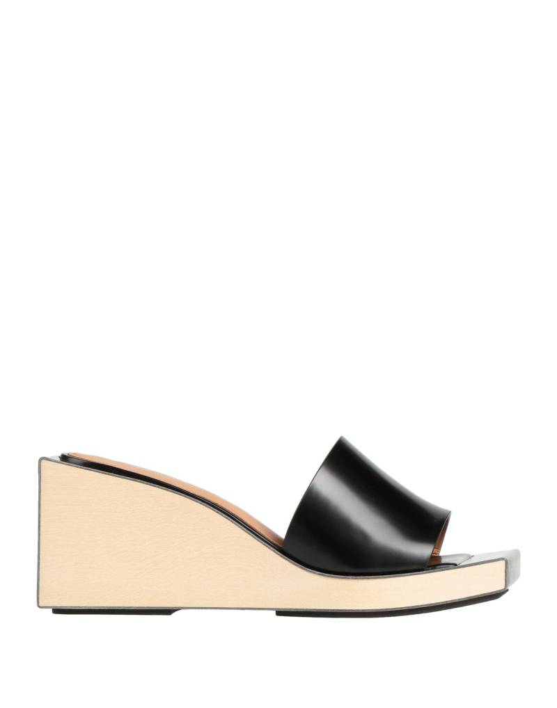 MAISON MARGIELA Sandale Damen Schwarz von MAISON MARGIELA