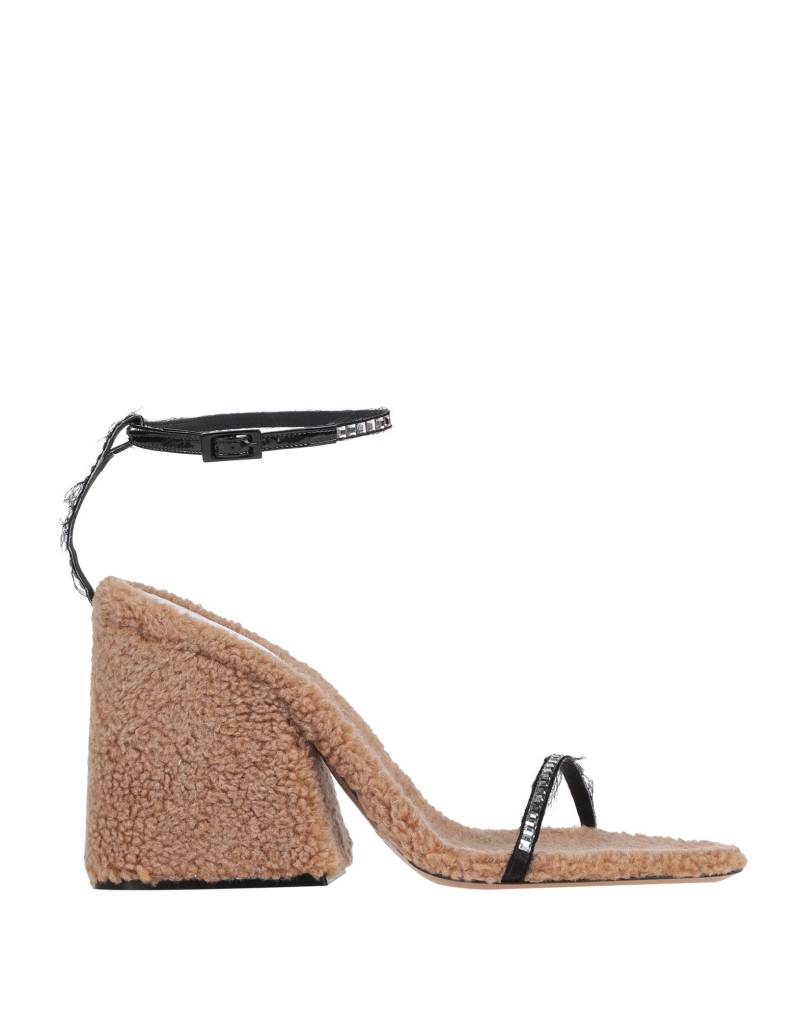 MAISON MARGIELA Sandale Damen Schwarz von MAISON MARGIELA