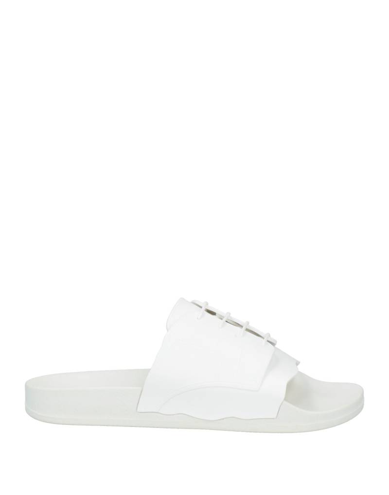 MAISON MARGIELA Sandale Herren Weiß von MAISON MARGIELA