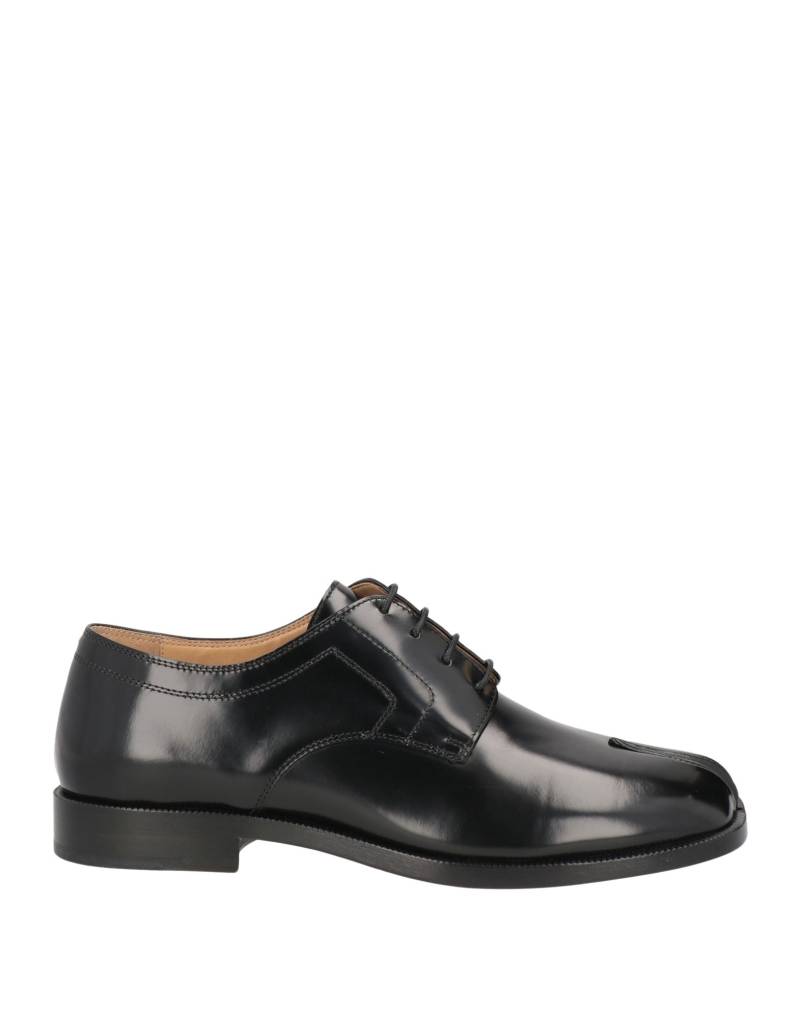 MAISON MARGIELA Schnürschuh Damen Schwarz MAISON MARGIELA Schnürschuh Damen Schwarz von MAISON MARGIELA