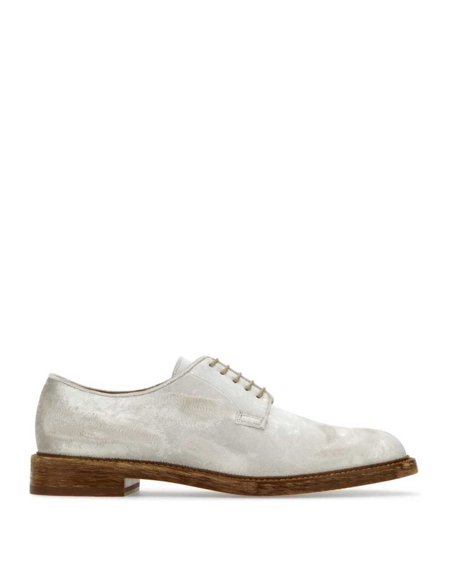 MAISON MARGIELA Schnürschuh Herren Himmelblau von MAISON MARGIELA