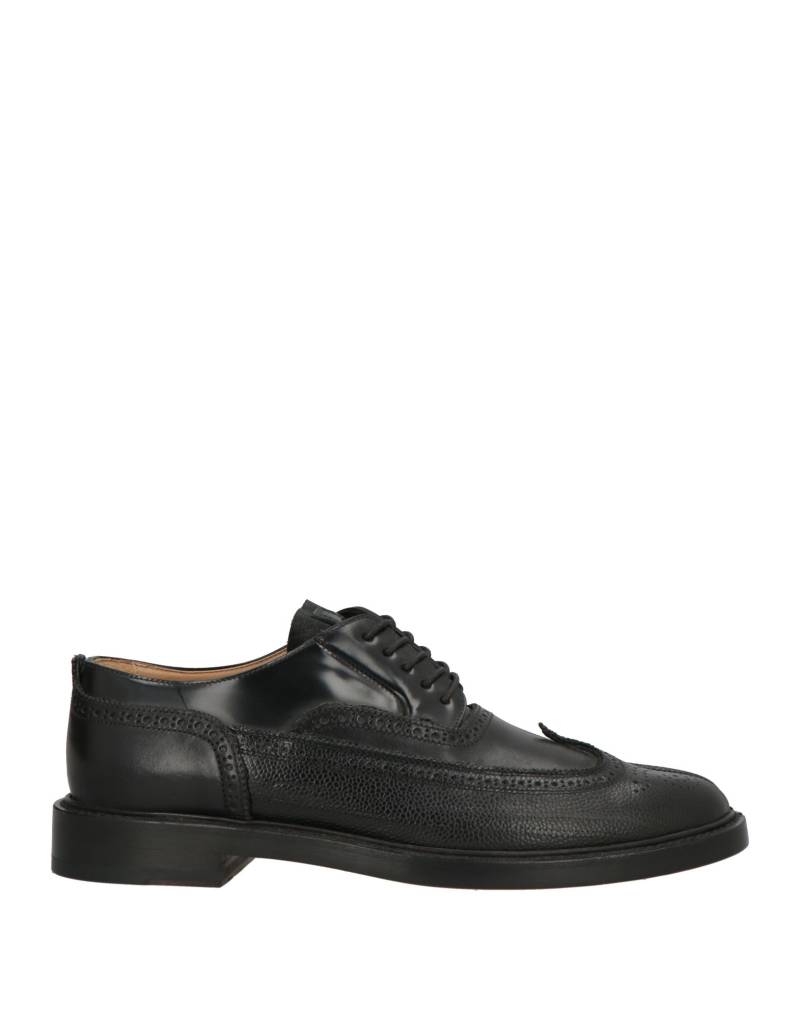 MAISON MARGIELA Schnürschuh Herren Schwarz von MAISON MARGIELA