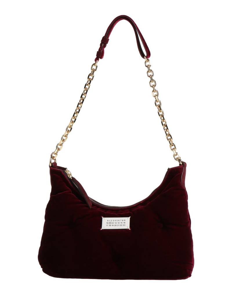 MAISON MARGIELA Schultertasche Damen Bordeaux von MAISON MARGIELA