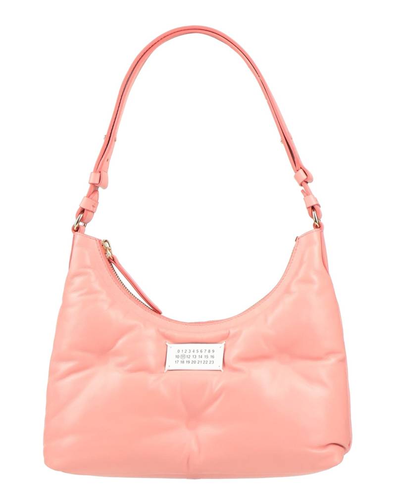 MAISON MARGIELA Schultertasche Damen Lachs von MAISON MARGIELA