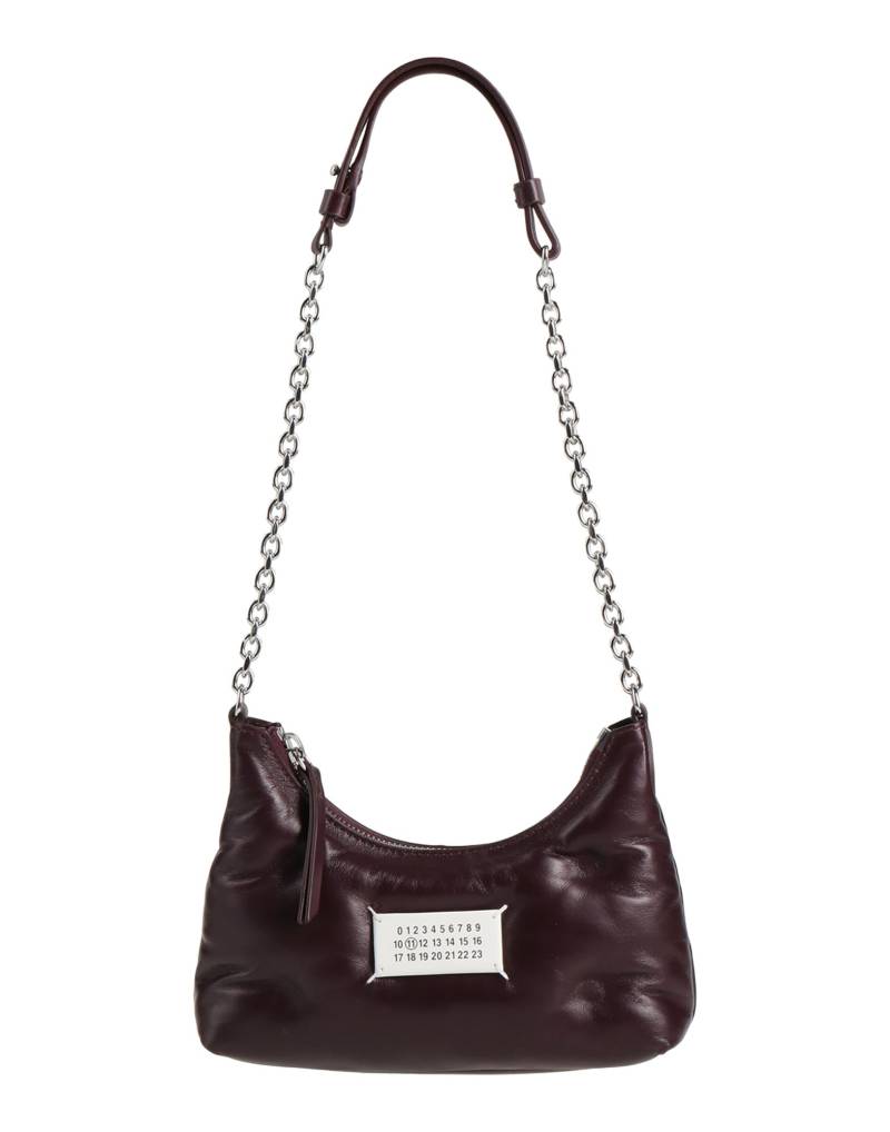 MAISON MARGIELA Schultertasche Damen Pflaume von MAISON MARGIELA