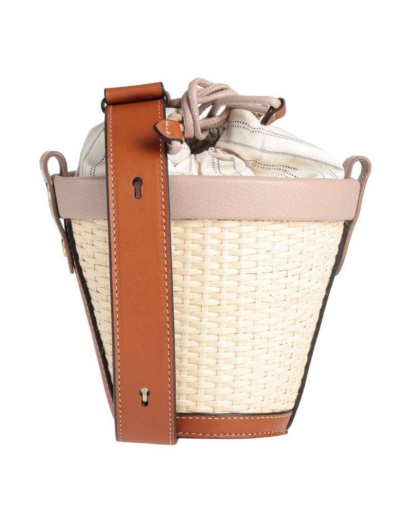 MAISON MARGIELA Umhängetasche Damen Maulwurfsgrau von MAISON MARGIELA