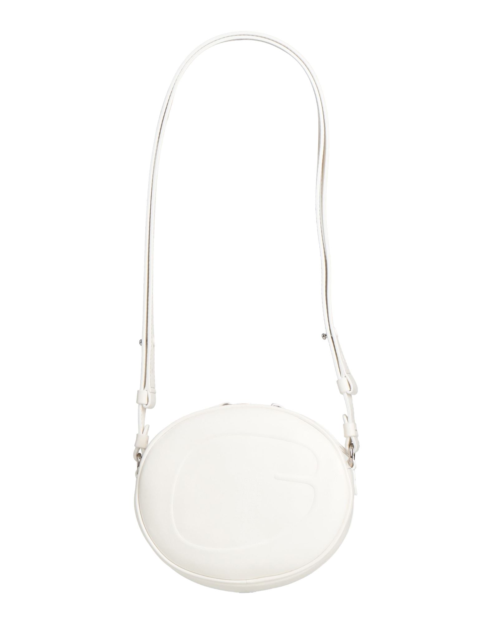 MAISON MARGIELA Schultertasche Damen Weiß von MAISON MARGIELA