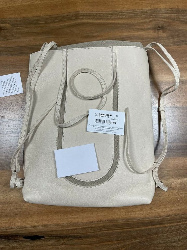 MAISON MARGIELA Schultertasche Maison Margiela Backpack Rucksack Tasche Schultertasche Handbag Trave von MAISON MARGIELA