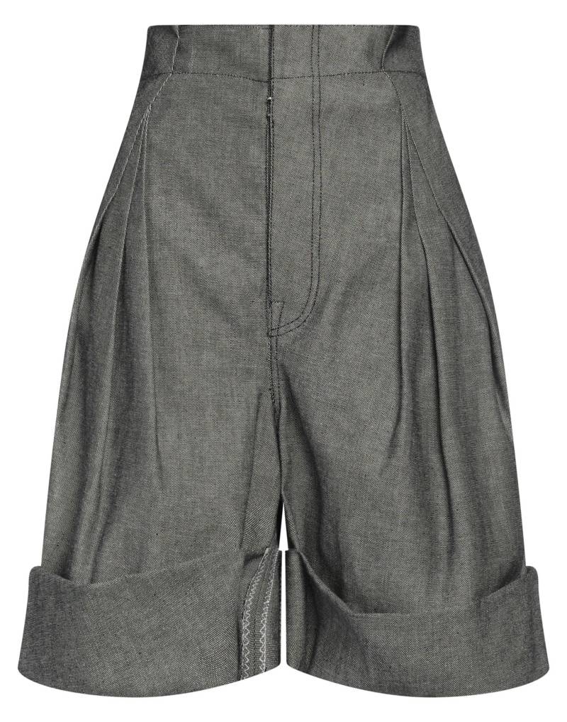 MAISON MARGIELA Shorts & Bermudashorts Damen Schwarz von MAISON MARGIELA