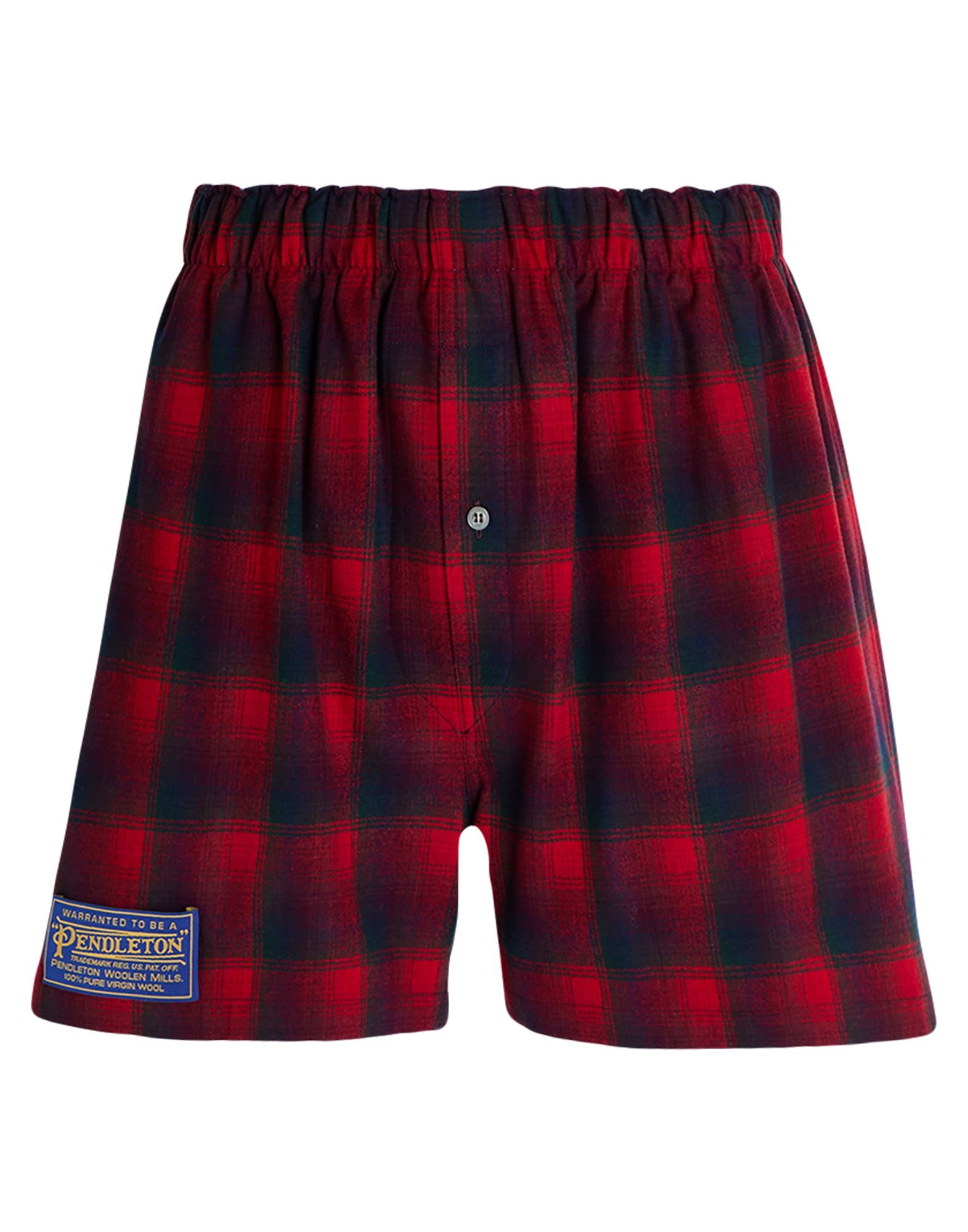 MAISON MARGIELA Shorts & Bermudashorts Herren Rot MAISON MARGIELA Shorts & Bermudashorts Herren Rot von MAISON MARGIELA