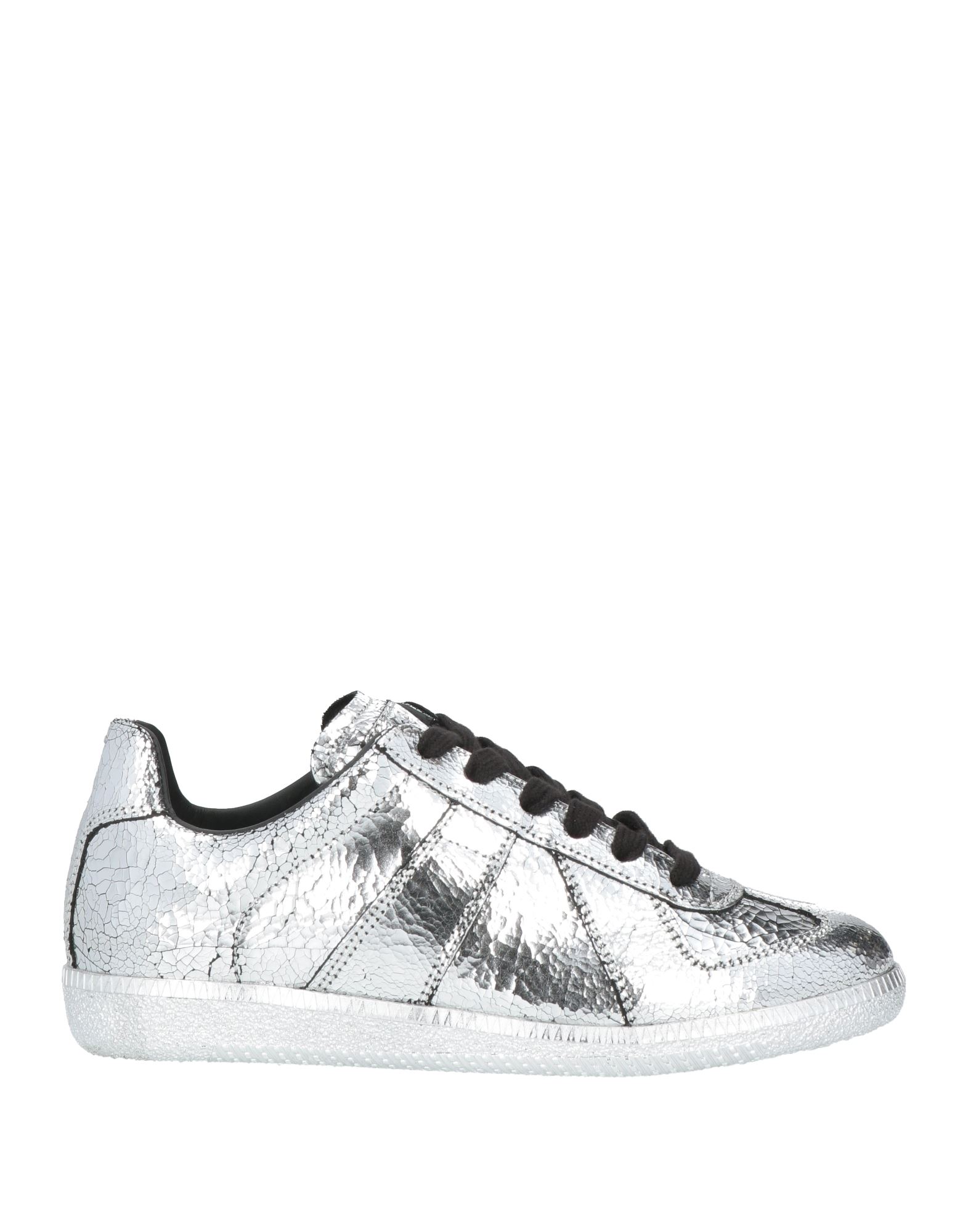 MAISON MARGIELA Sneakers Damen Silber von MAISON MARGIELA