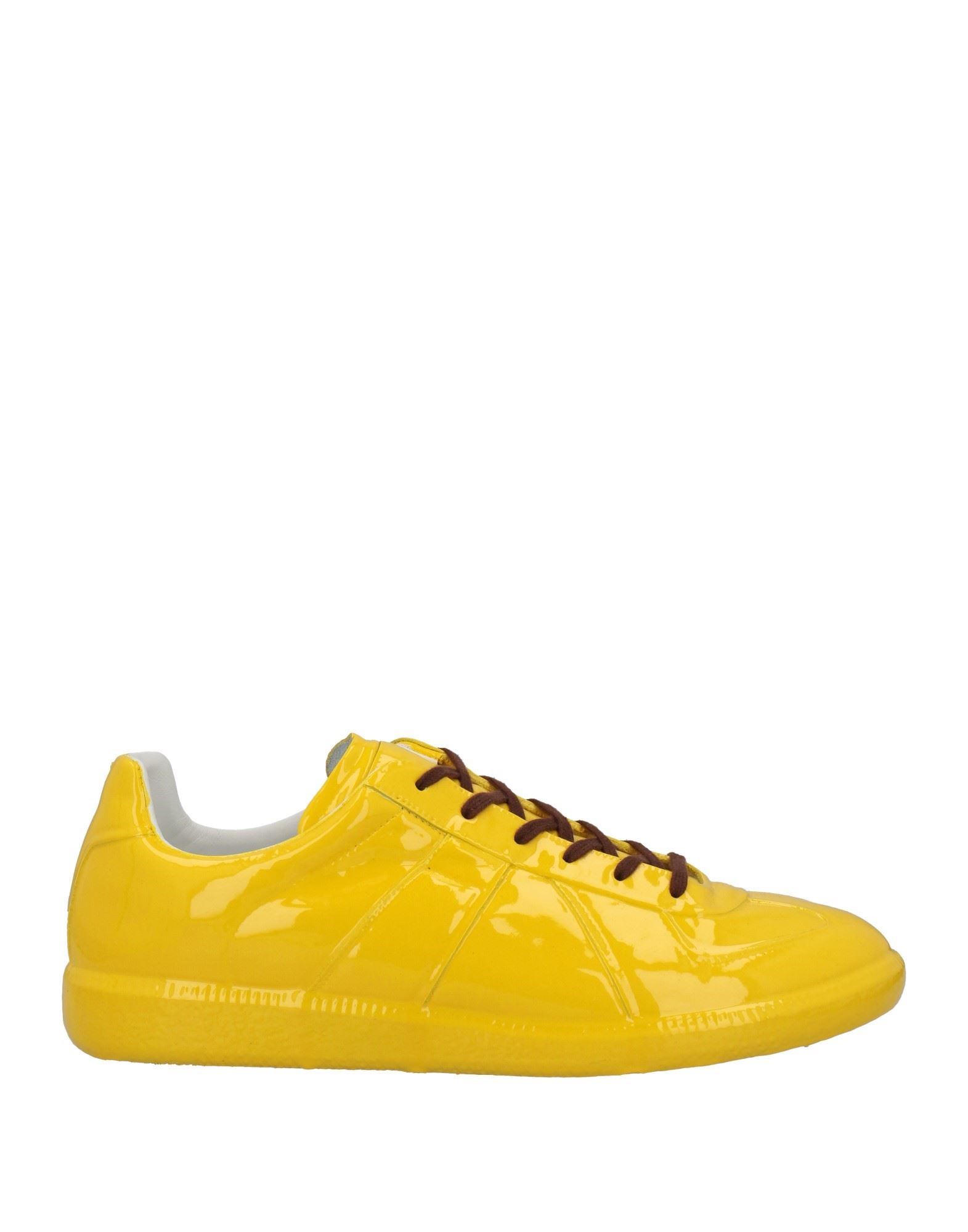 MAISON MARGIELA Sneakers Herren Gelb von MAISON MARGIELA