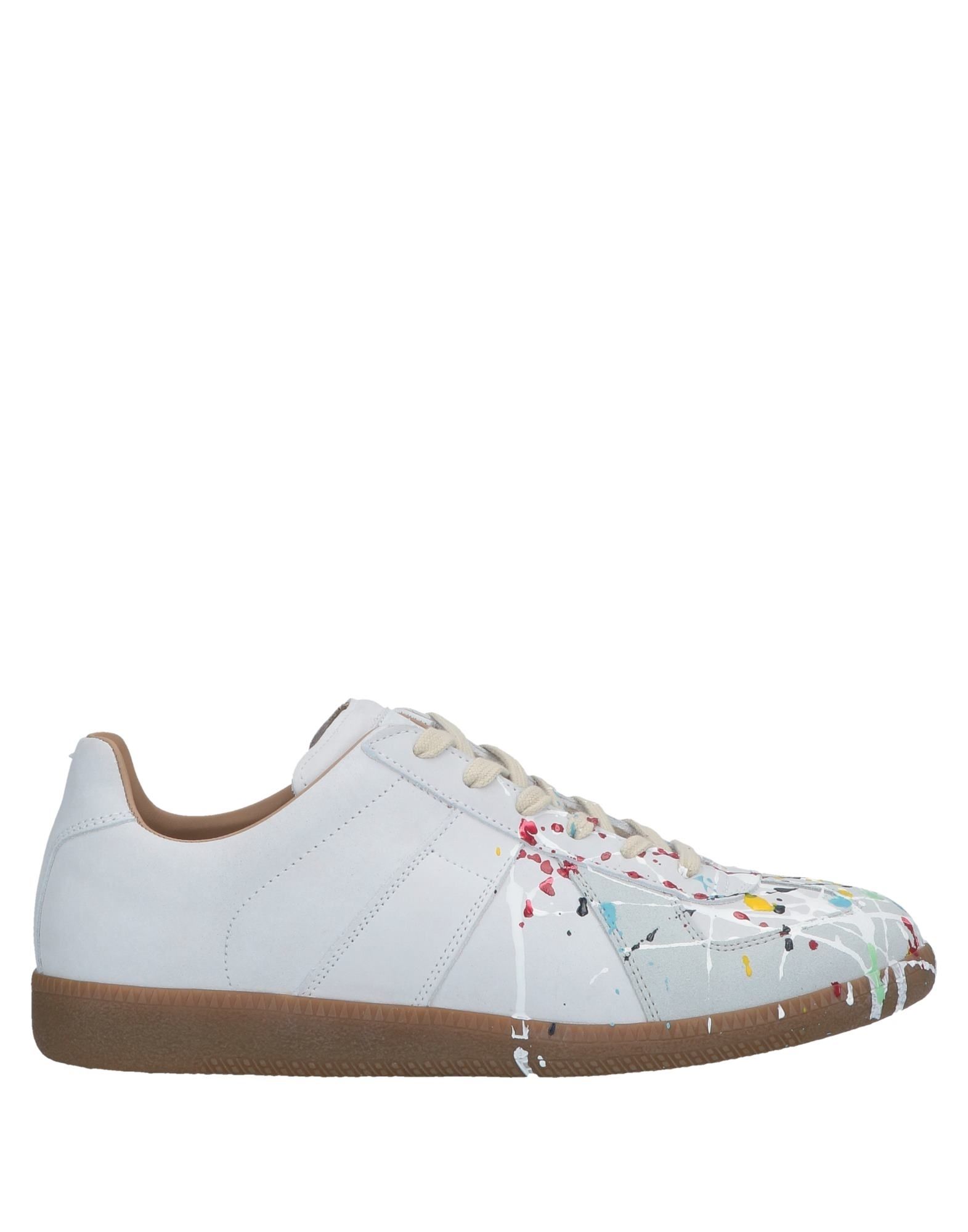 MAISON MARGIELA Sneakers Herren Hellgrau von MAISON MARGIELA