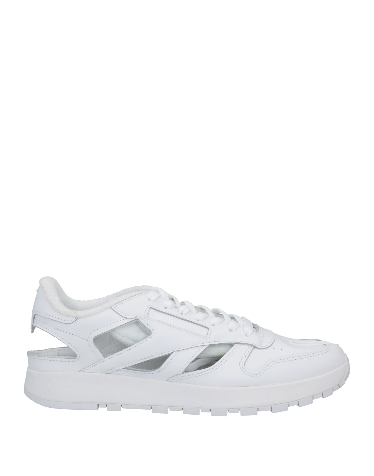 MAISON MARGIELA x REEBOK Sneakers Herren Off white von MAISON MARGIELA x REEBOK