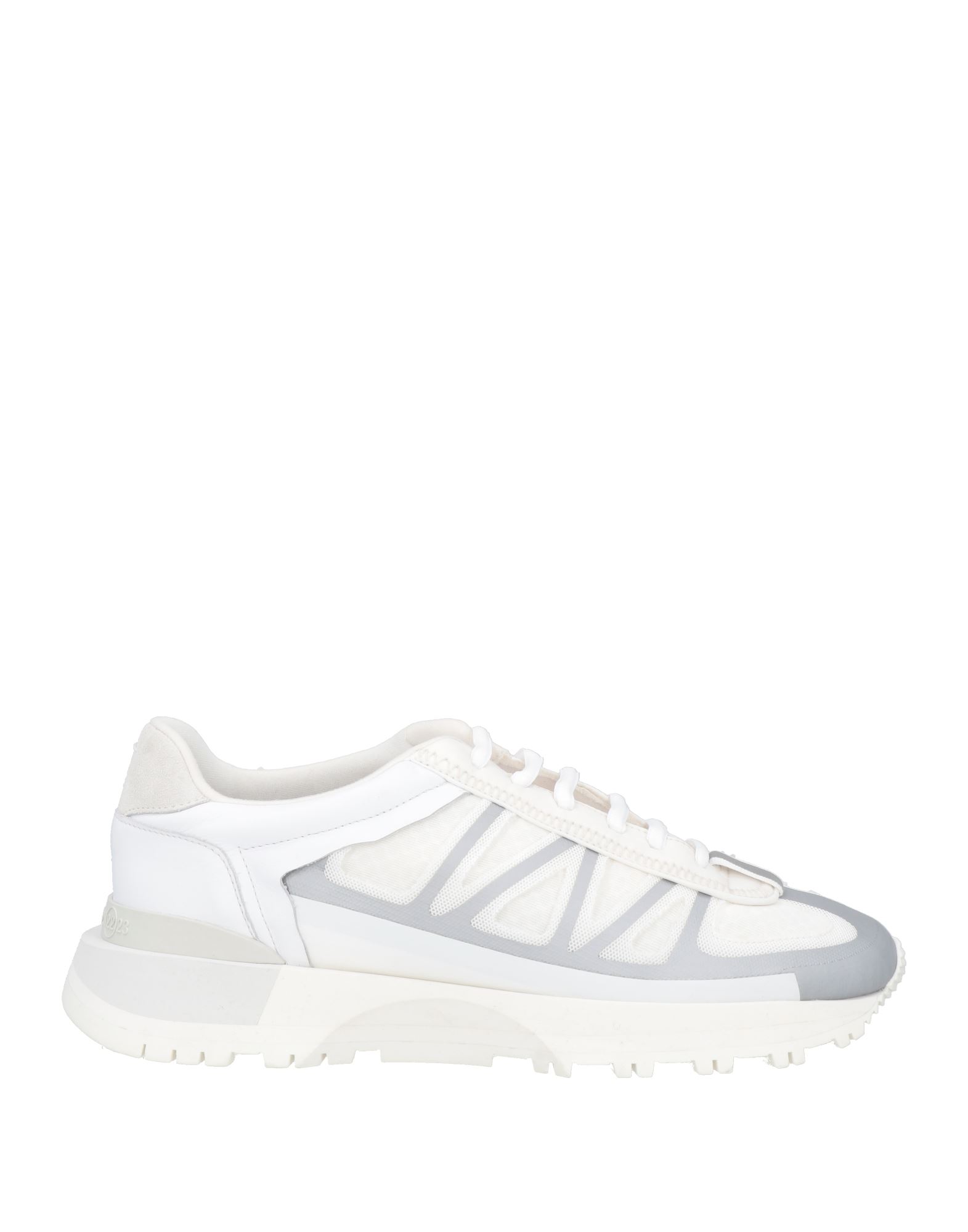 MAISON MARGIELA Sneakers Herren Weiß von MAISON MARGIELA