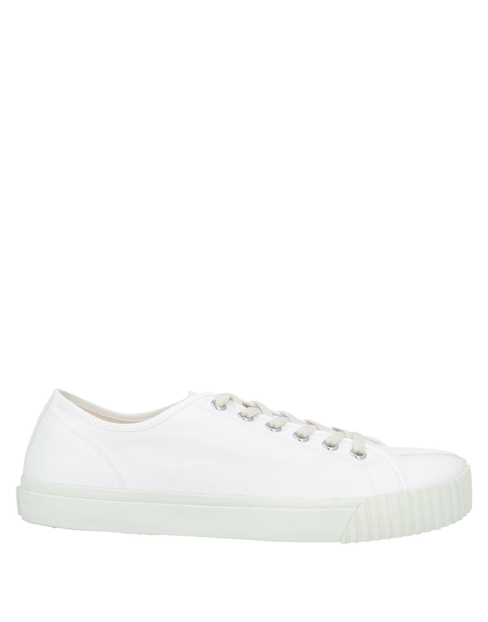 MAISON MARGIELA Sneakers Herren Weiß von MAISON MARGIELA