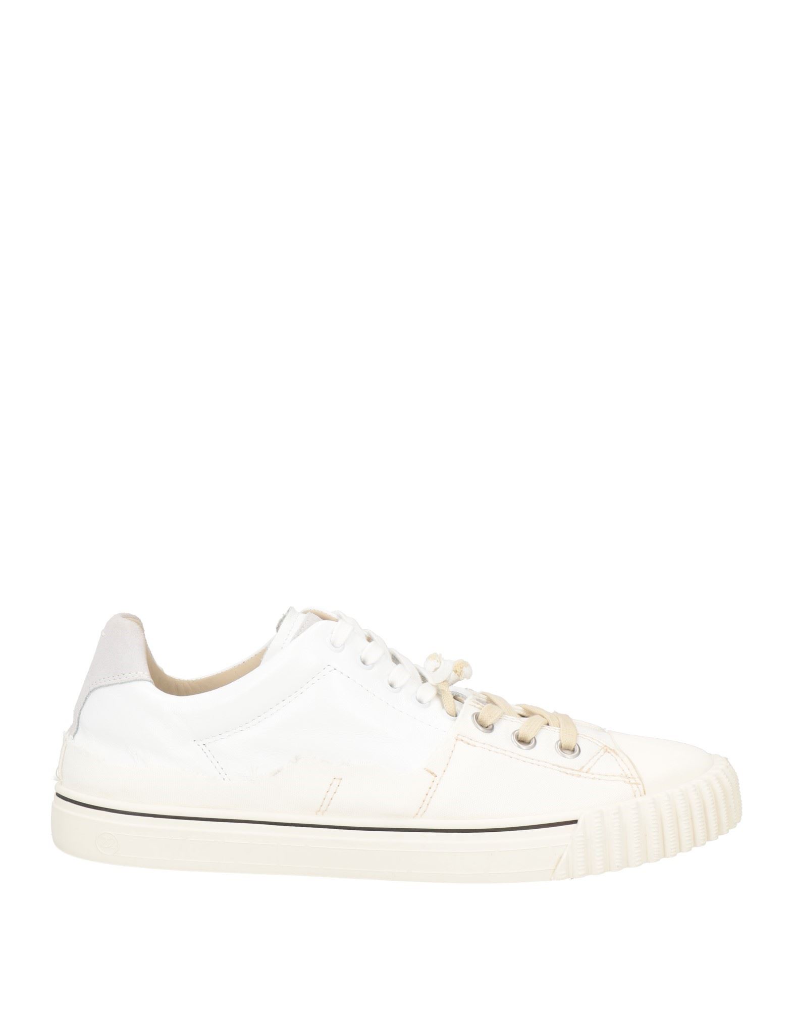 MAISON MARGIELA Sneakers Herren Weiß von MAISON MARGIELA