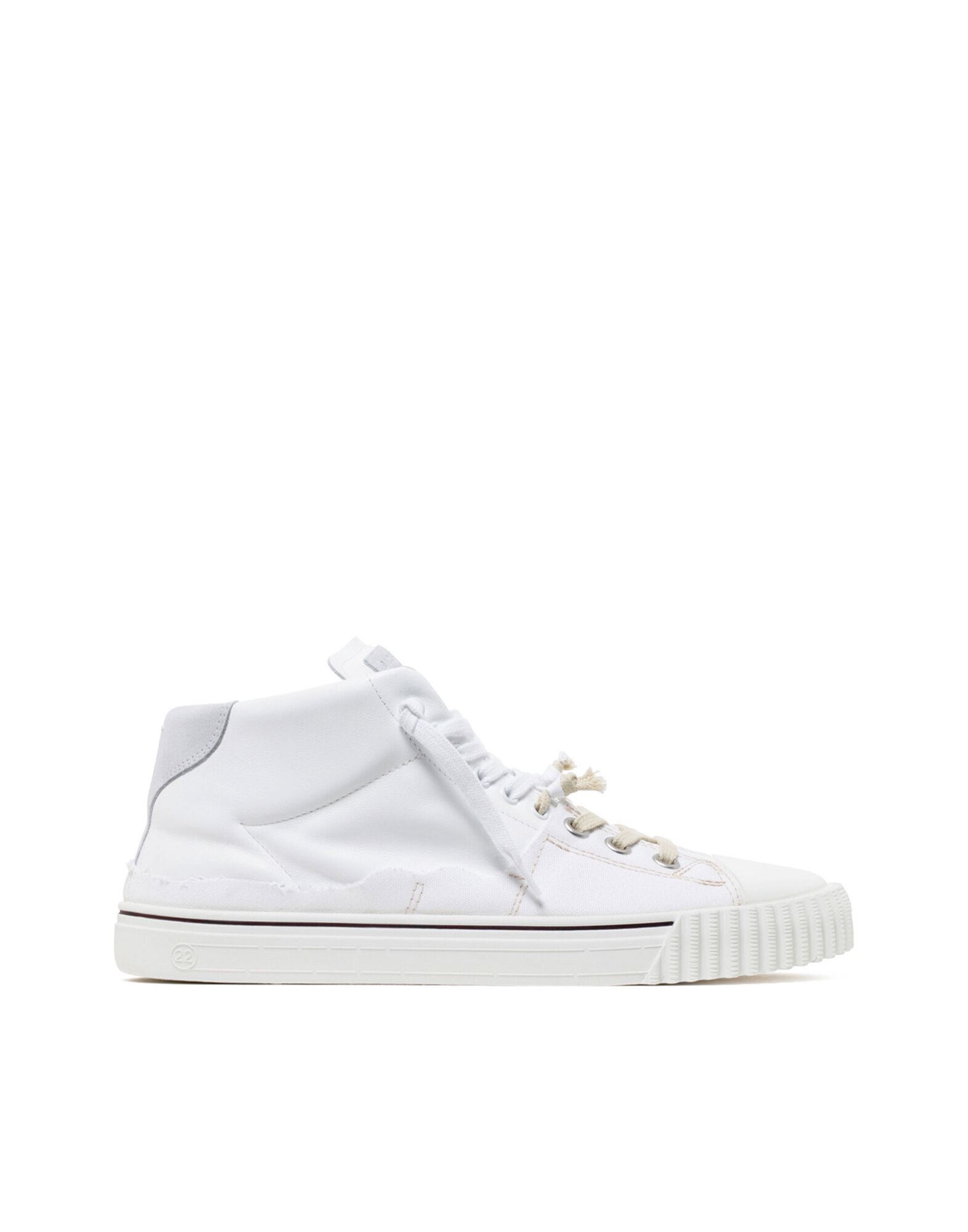 MAISON MARGIELA Sneakers Herren Weiß von MAISON MARGIELA