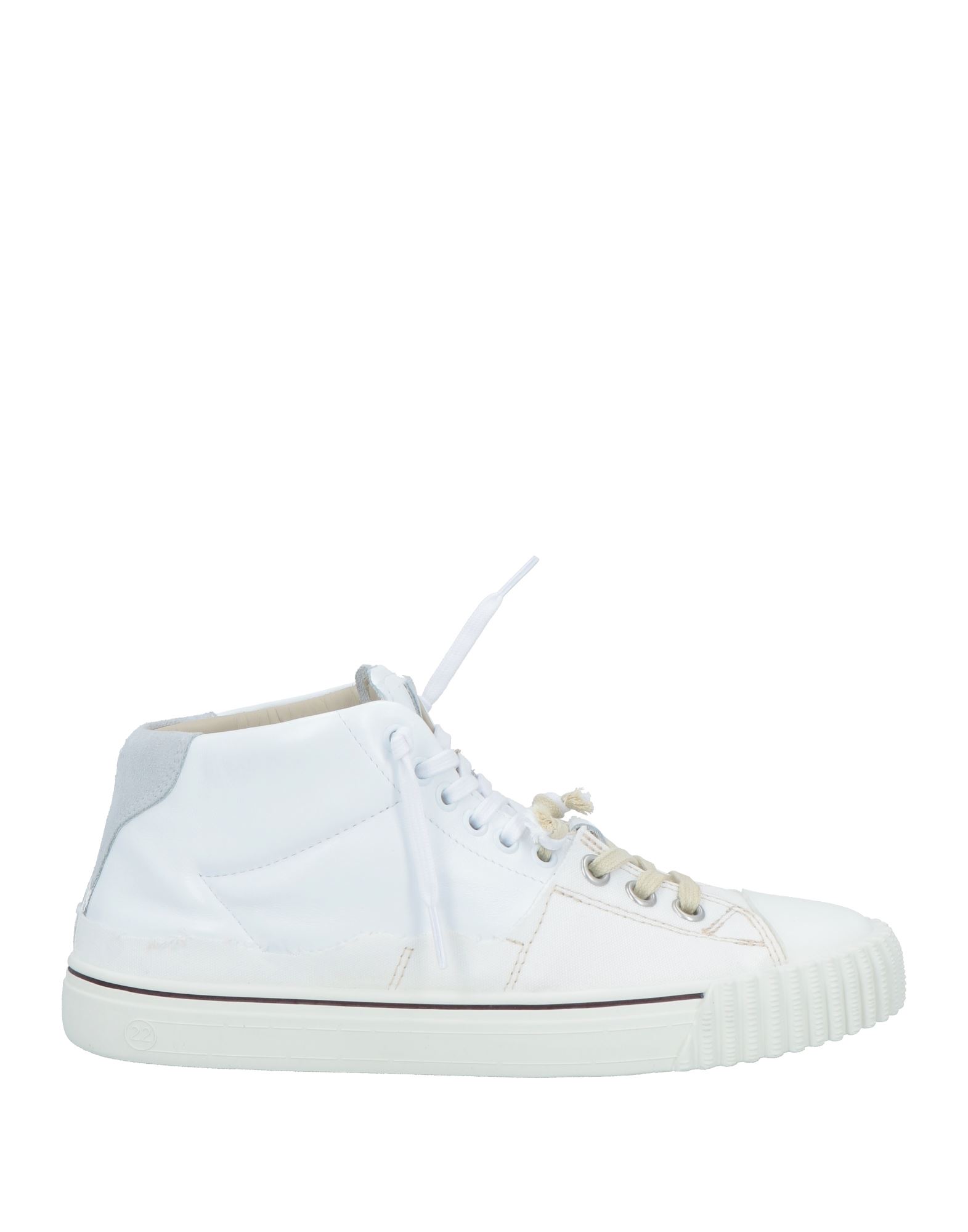MAISON MARGIELA Sneakers Herren Weiß von MAISON MARGIELA