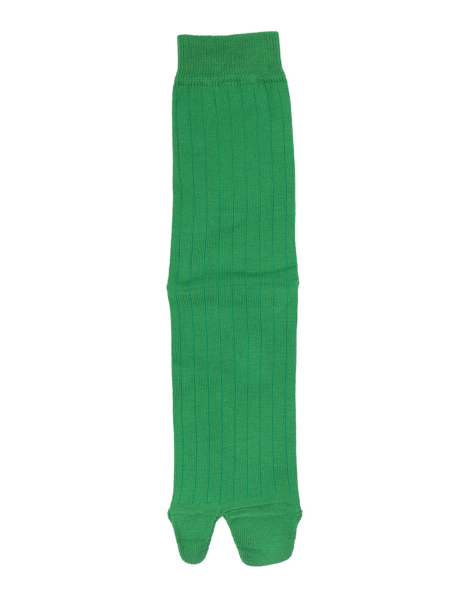 MAISON MARGIELA Socken & Strumpfhosen Damen Grün von MAISON MARGIELA