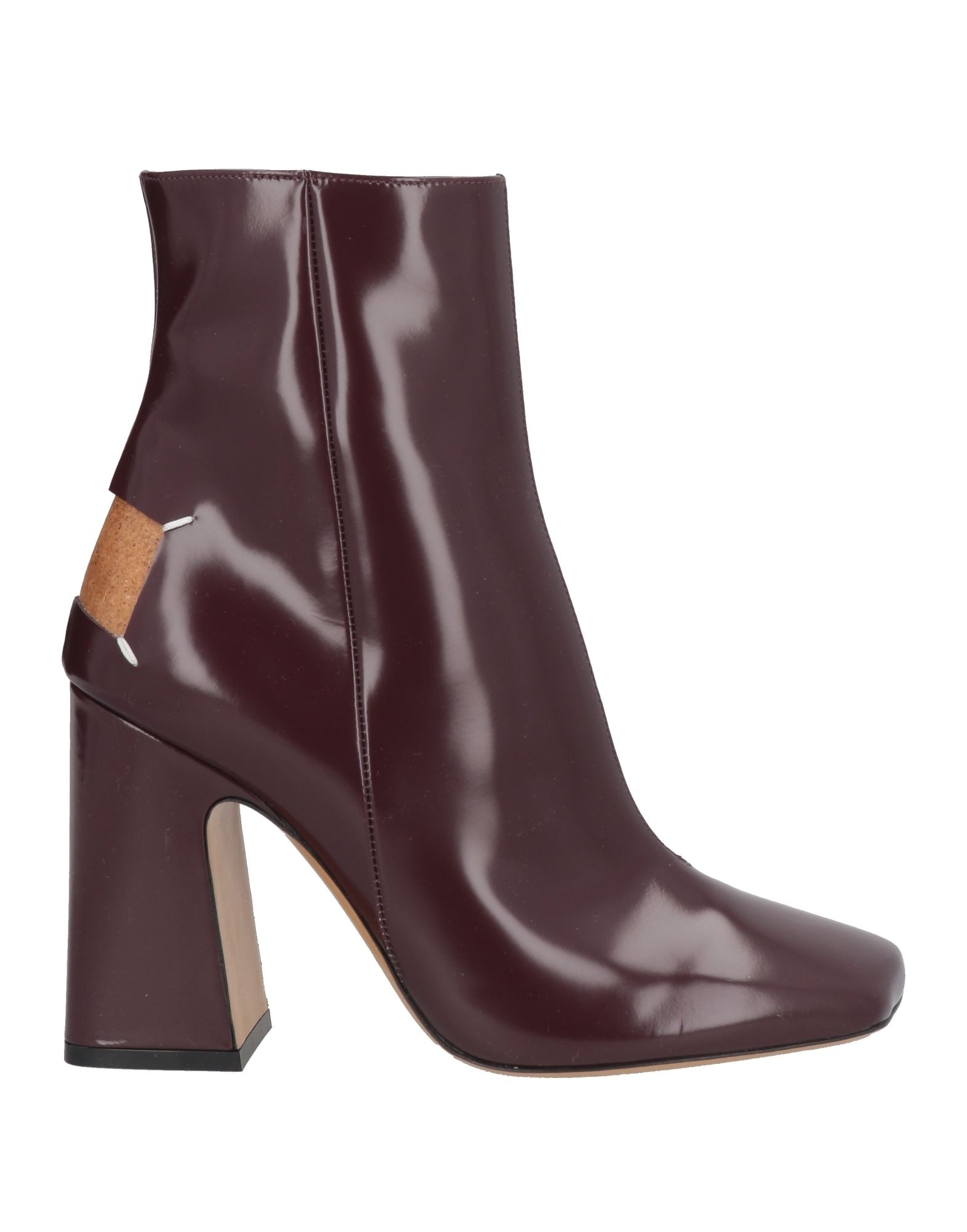 MAISON MARGIELA Stiefelette Damen Bordeaux von MAISON MARGIELA