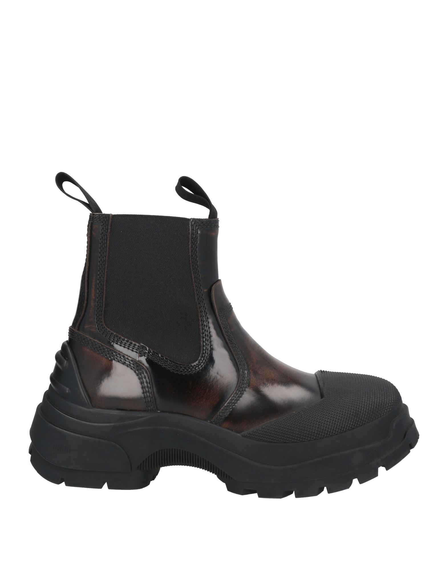 MAISON MARGIELA Stiefelette Damen Braun von MAISON MARGIELA