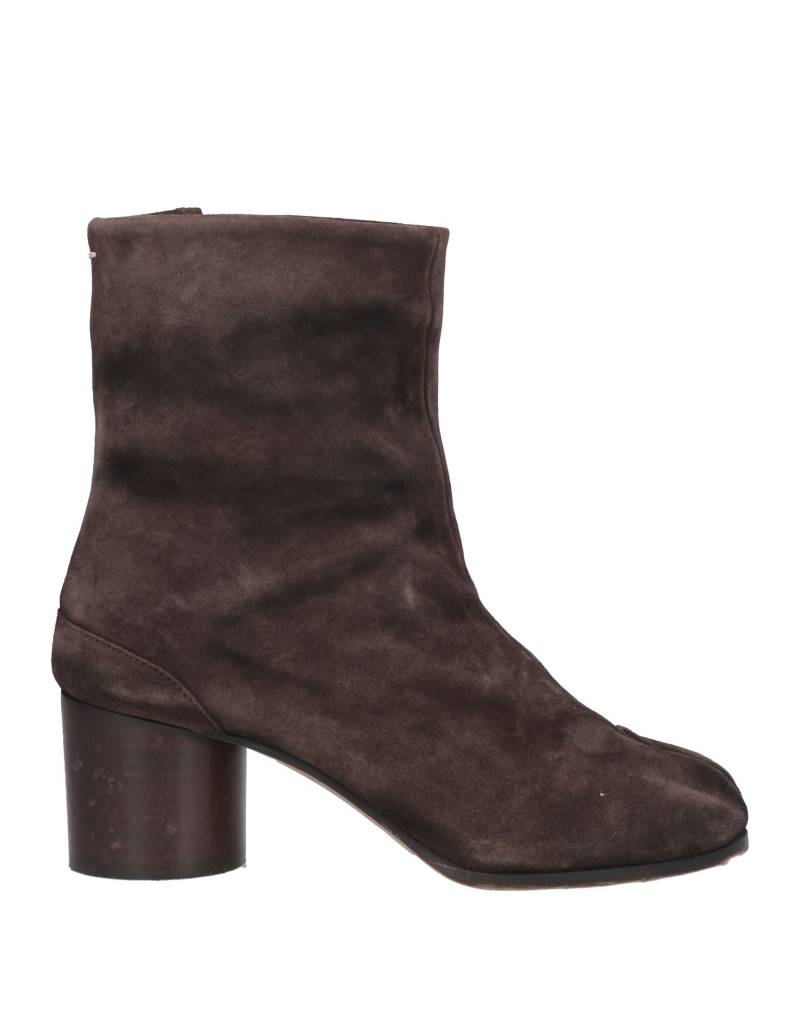 MAISON MARGIELA Stiefelette Damen Dunkelbraun von MAISON MARGIELA