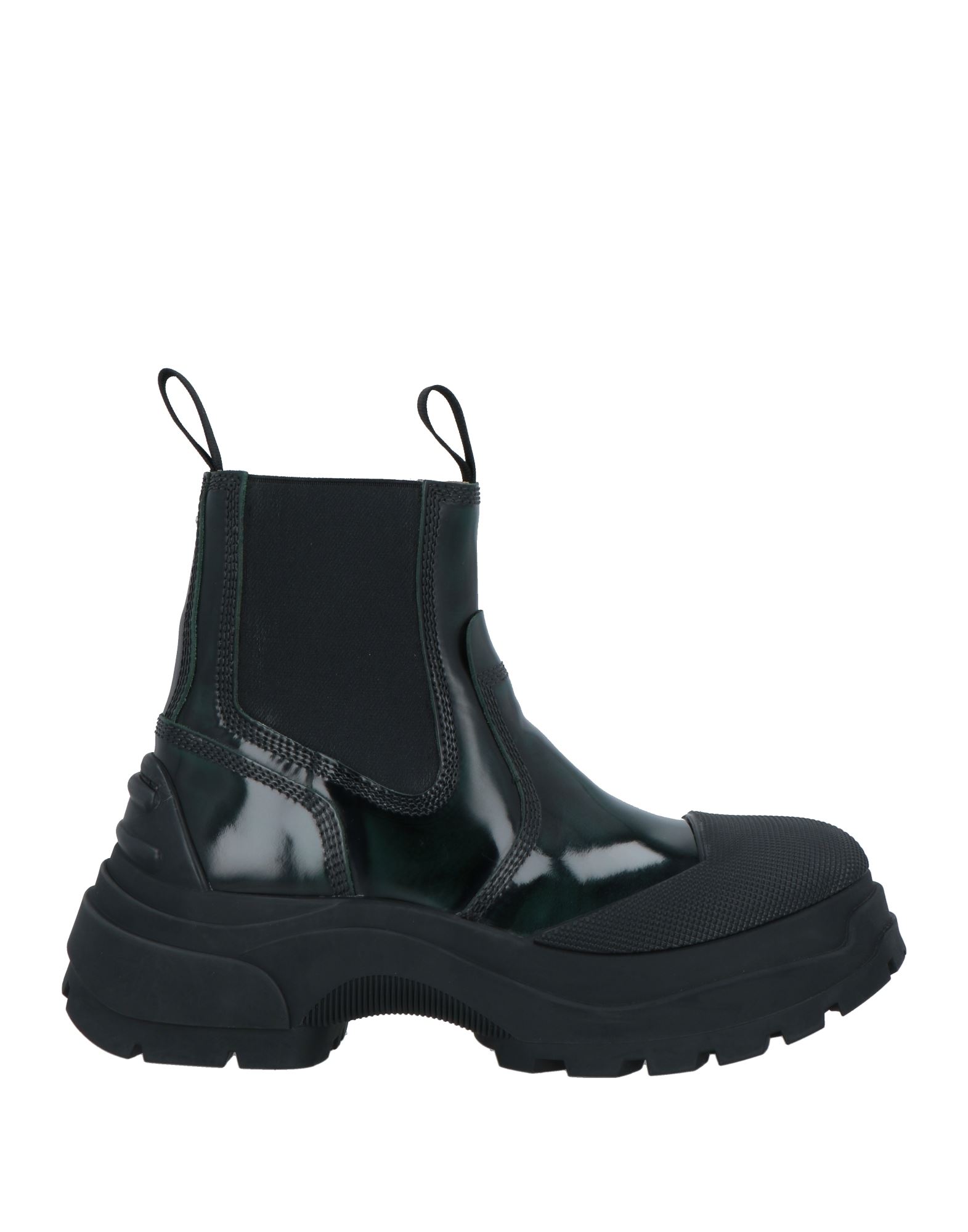 MAISON MARGIELA Stiefelette Damen Dunkelgrün von MAISON MARGIELA