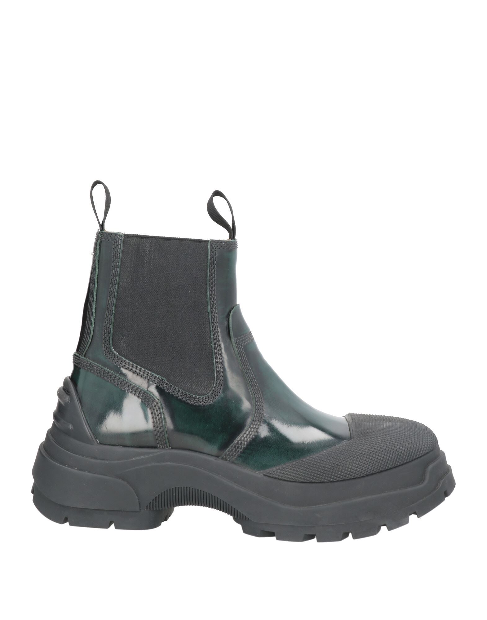 MAISON MARGIELA Stiefelette Damen Dunkelgrün MAISON MARGIELA Stiefelette Damen Dunkelgrün von MAISON MARGIELA