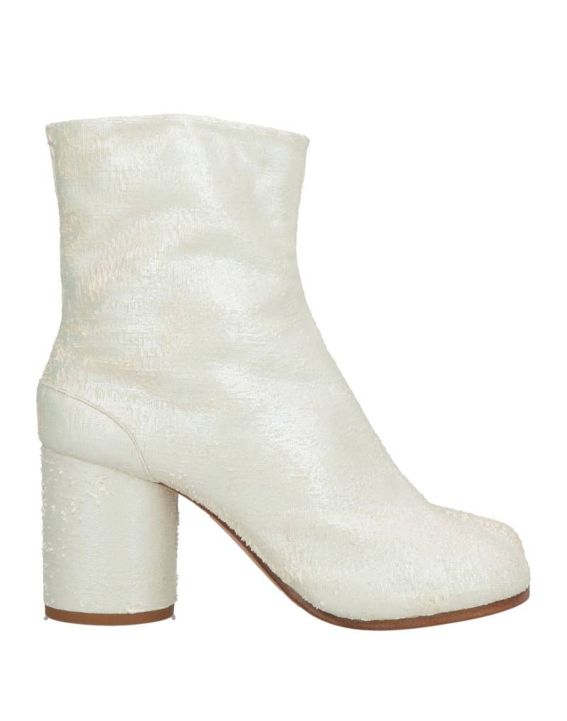 MAISON MARGIELA Stiefelette Damen Elfenbein von MAISON MARGIELA