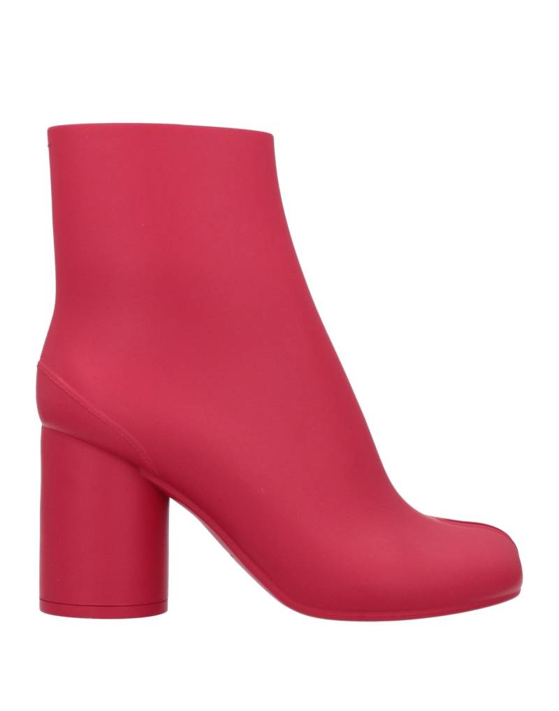 MAISON MARGIELA Stiefelette Damen Rot von MAISON MARGIELA