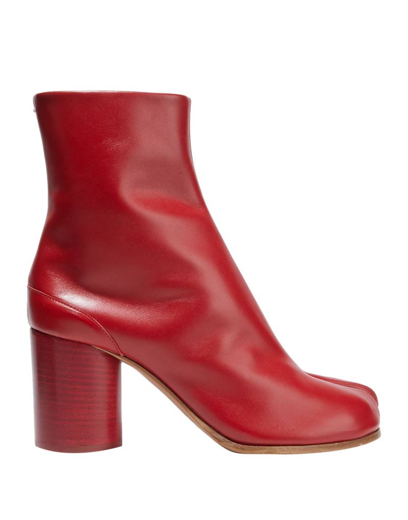 MAISON MARGIELA Stiefelette Damen Rot von MAISON MARGIELA
