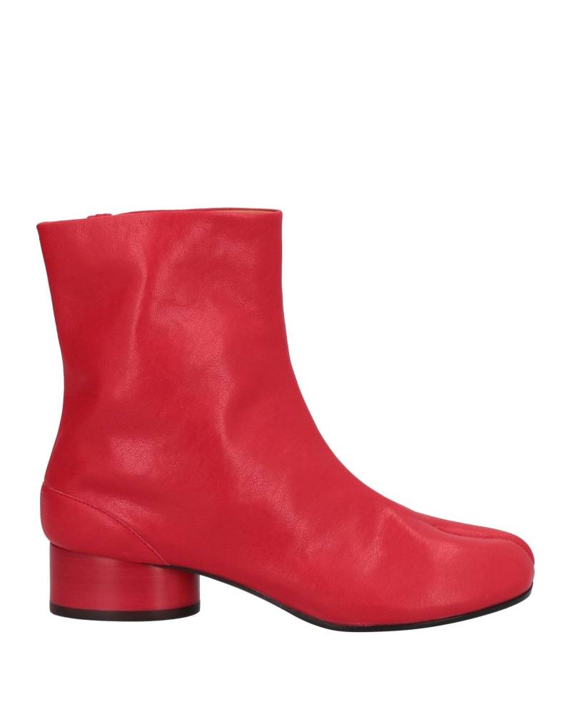 MAISON MARGIELA Stiefelette Damen Rot von MAISON MARGIELA