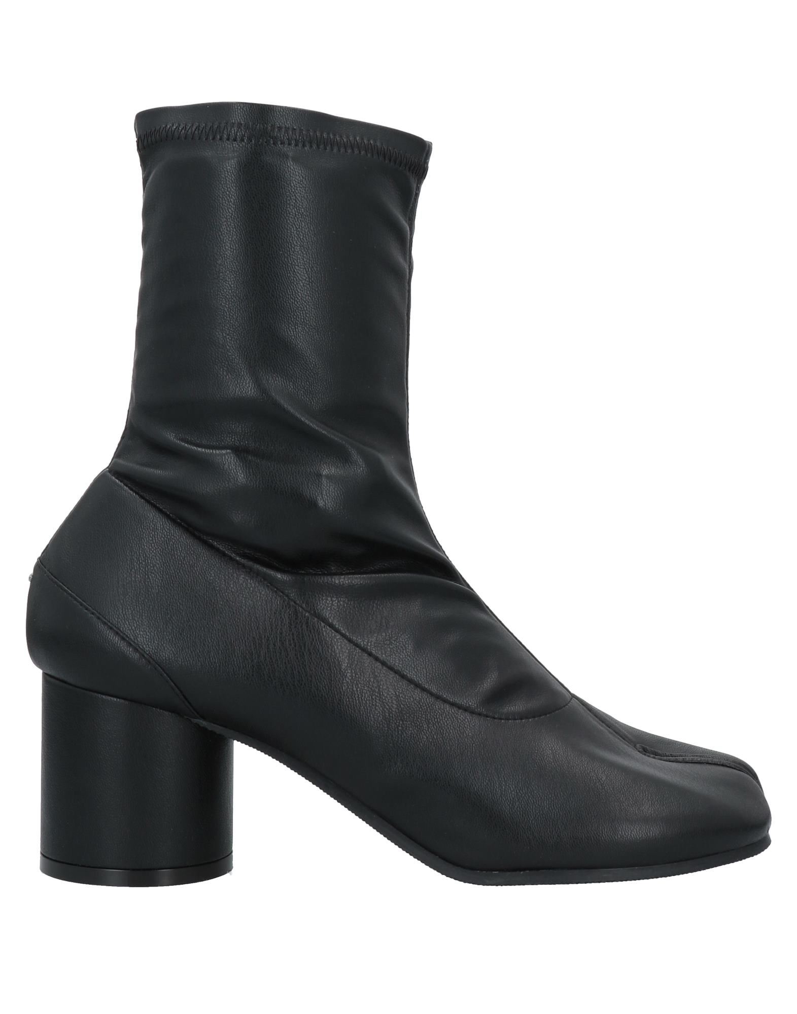 MAISON MARGIELA Stiefelette Damen Schwarz von MAISON MARGIELA