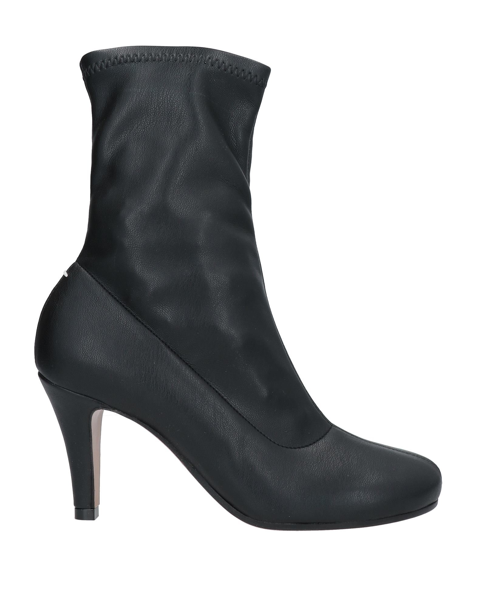MAISON MARGIELA Stiefelette Damen Schwarz von MAISON MARGIELA