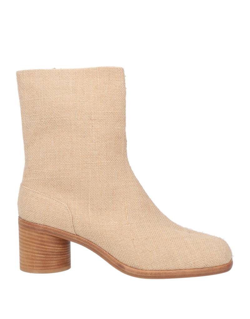 MAISON MARGIELA Stiefelette Herren Sand von MAISON MARGIELA