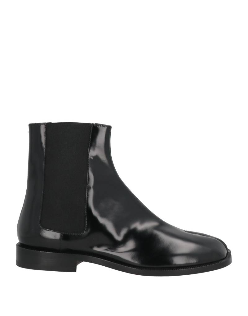 MAISON MARGIELA Stiefelette Herren Schwarz von MAISON MARGIELA