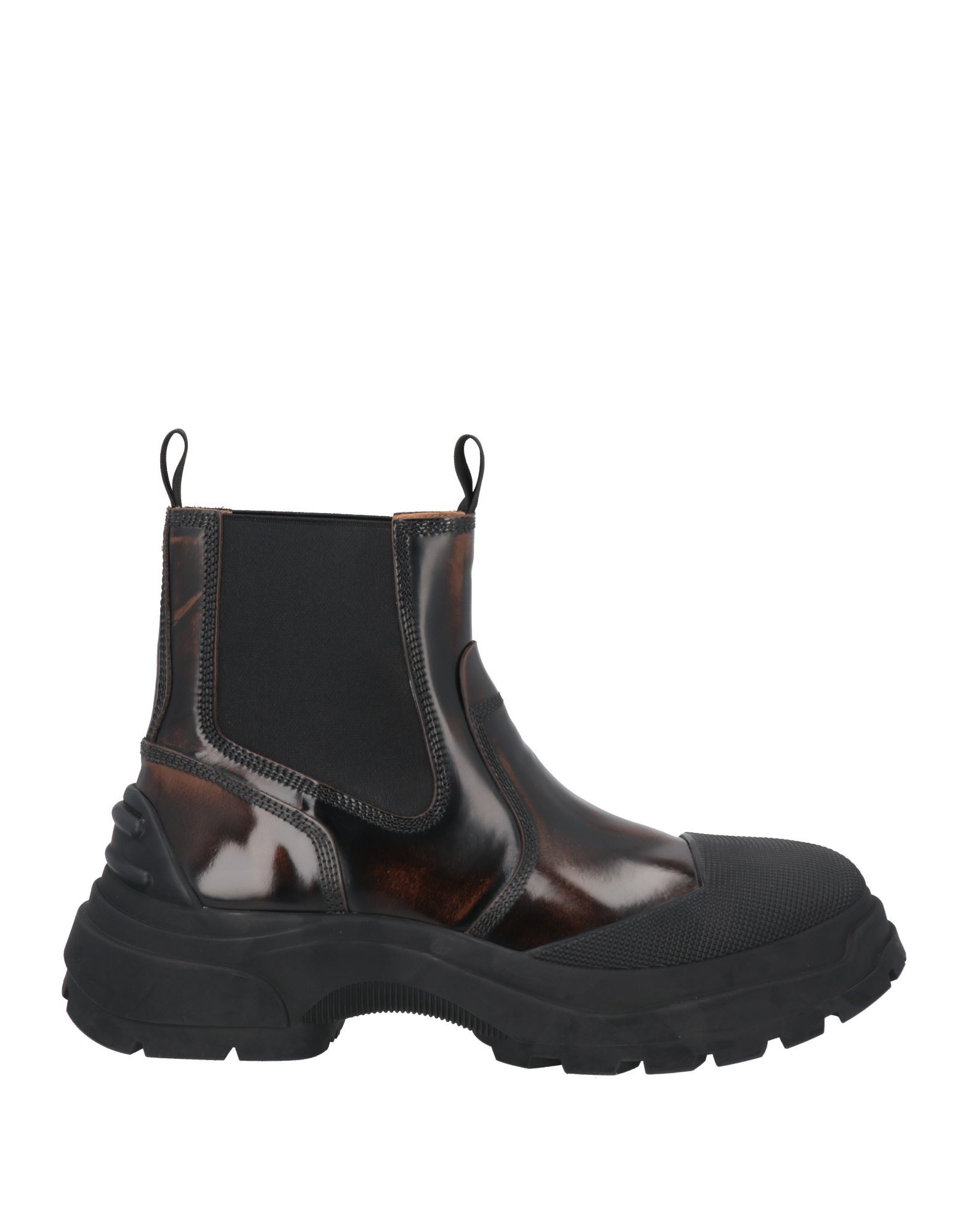 MAISON MARGIELA Stiefelette Herren Schwarz von MAISON MARGIELA