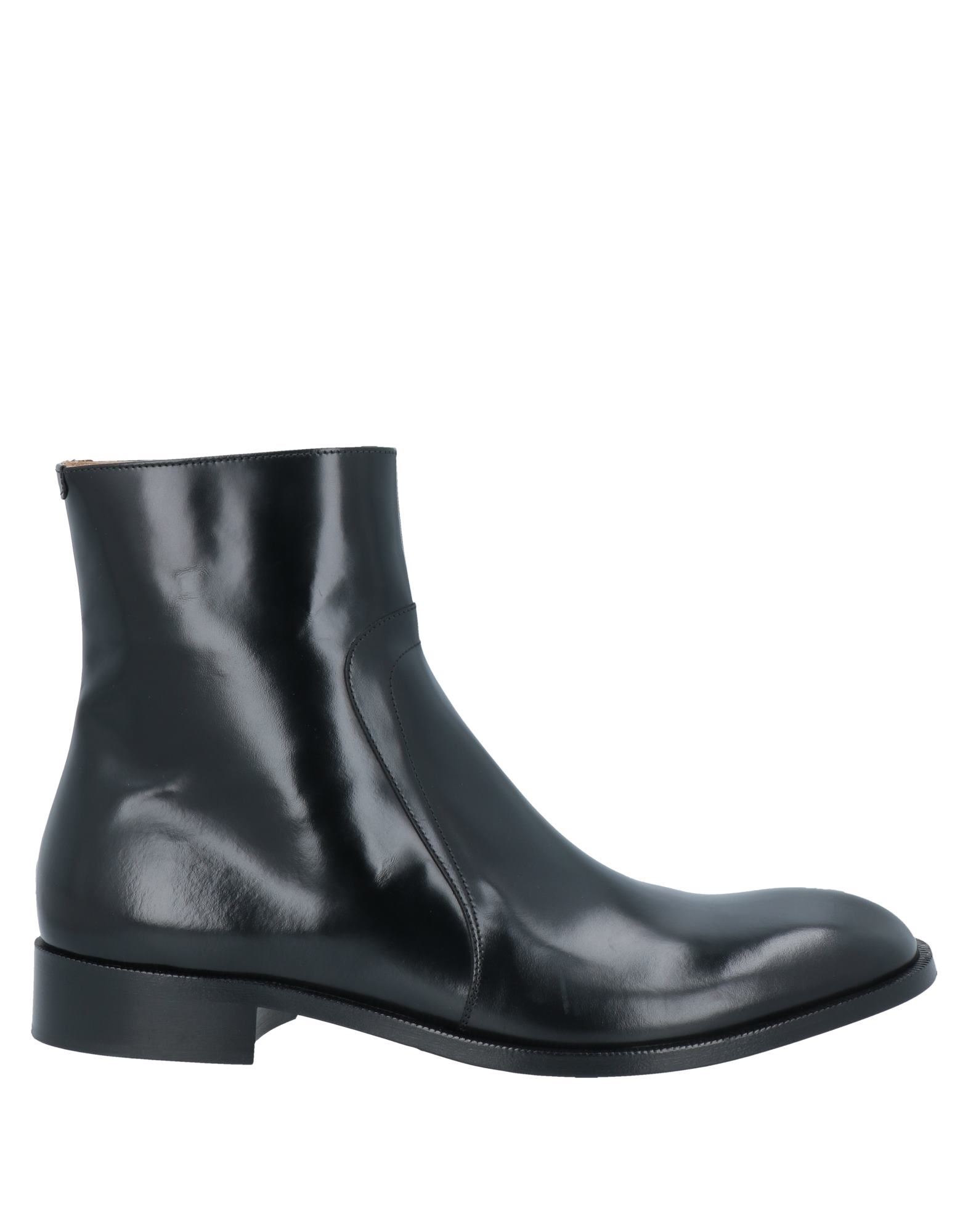 MAISON MARGIELA Stiefelette Herren Schwarz von MAISON MARGIELA