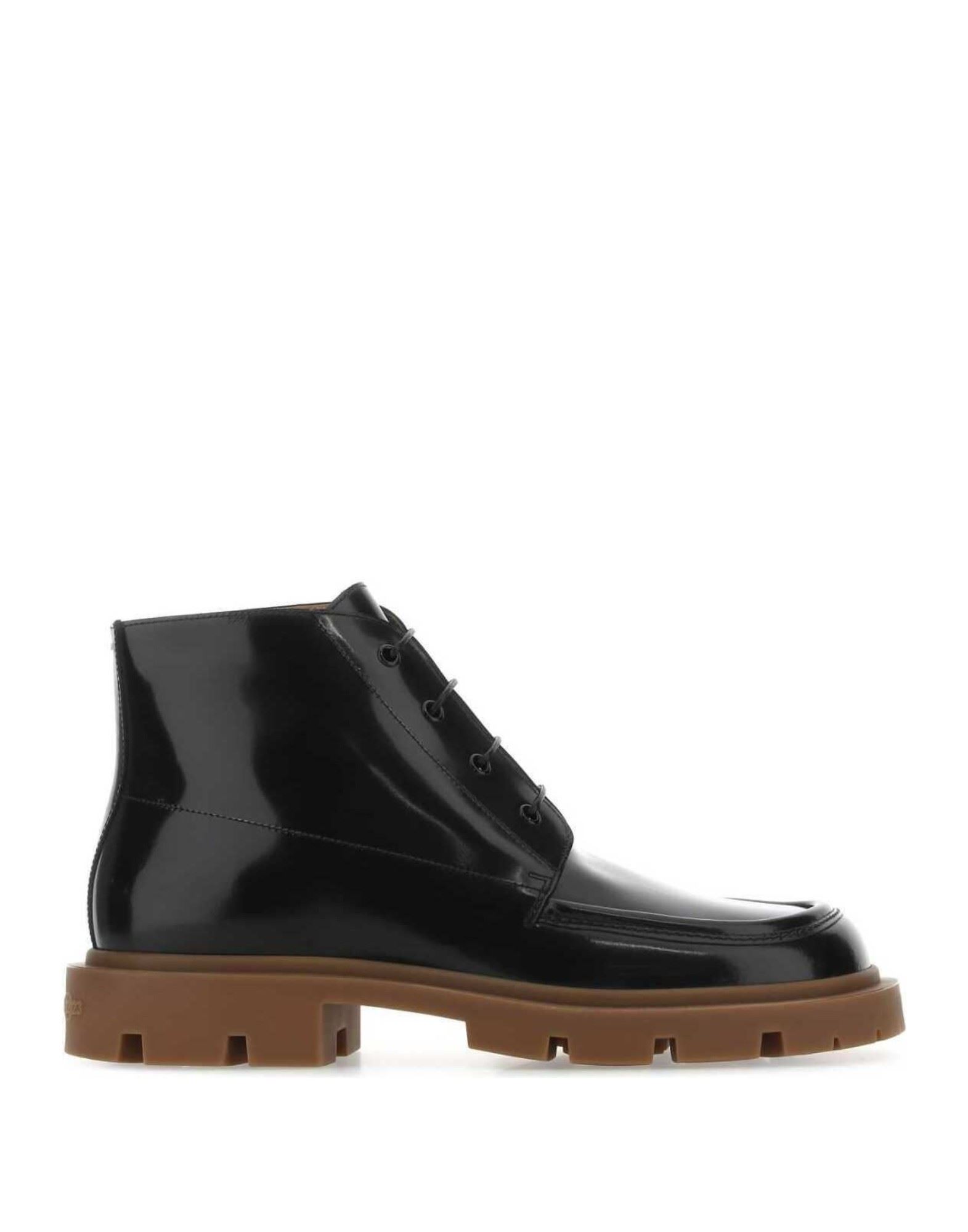 MAISON MARGIELA Stiefelette Herren Schwarz von MAISON MARGIELA