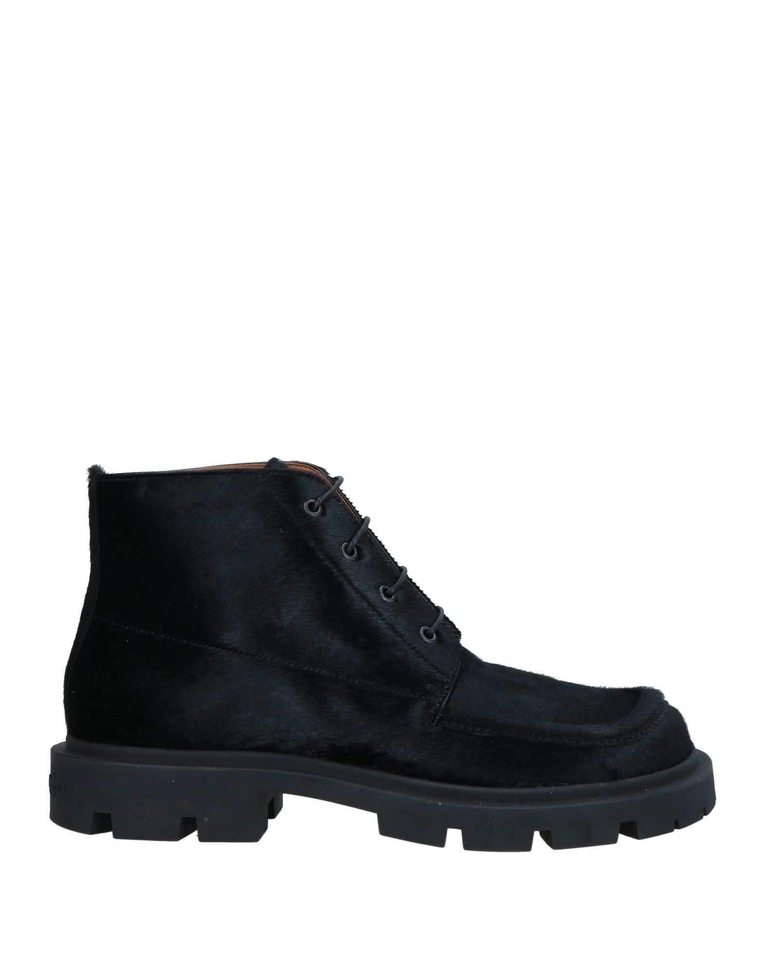 MAISON MARGIELA Stiefelette Herren Schwarz von MAISON MARGIELA