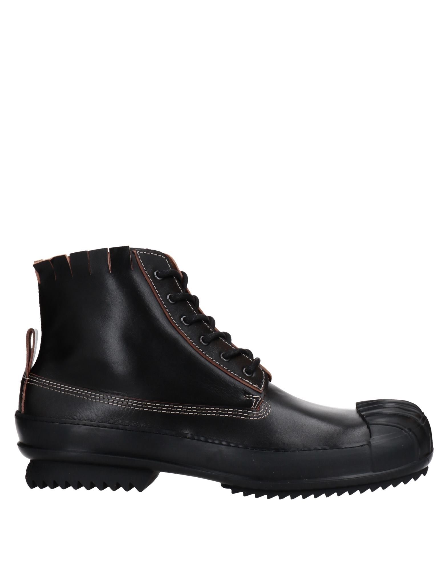 MAISON MARGIELA Stiefelette Herren Schwarz von MAISON MARGIELA