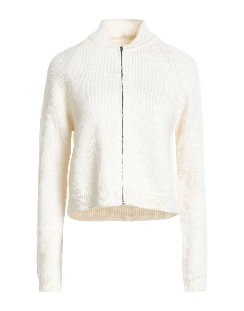 MAISON MARGIELA Strickjacke Damen Elfenbein von MAISON MARGIELA