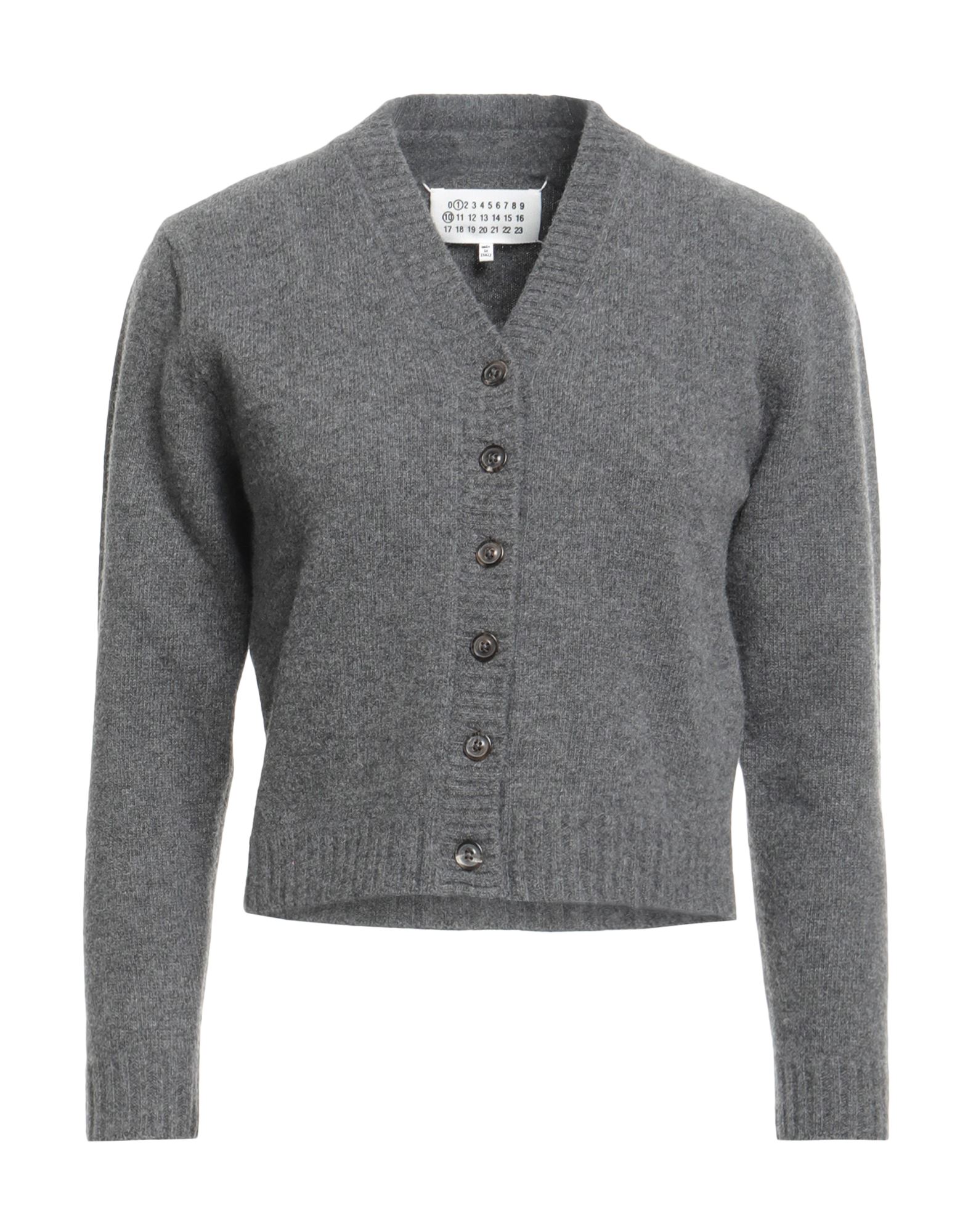 MAISON MARGIELA Strickjacke Damen Grau von MAISON MARGIELA