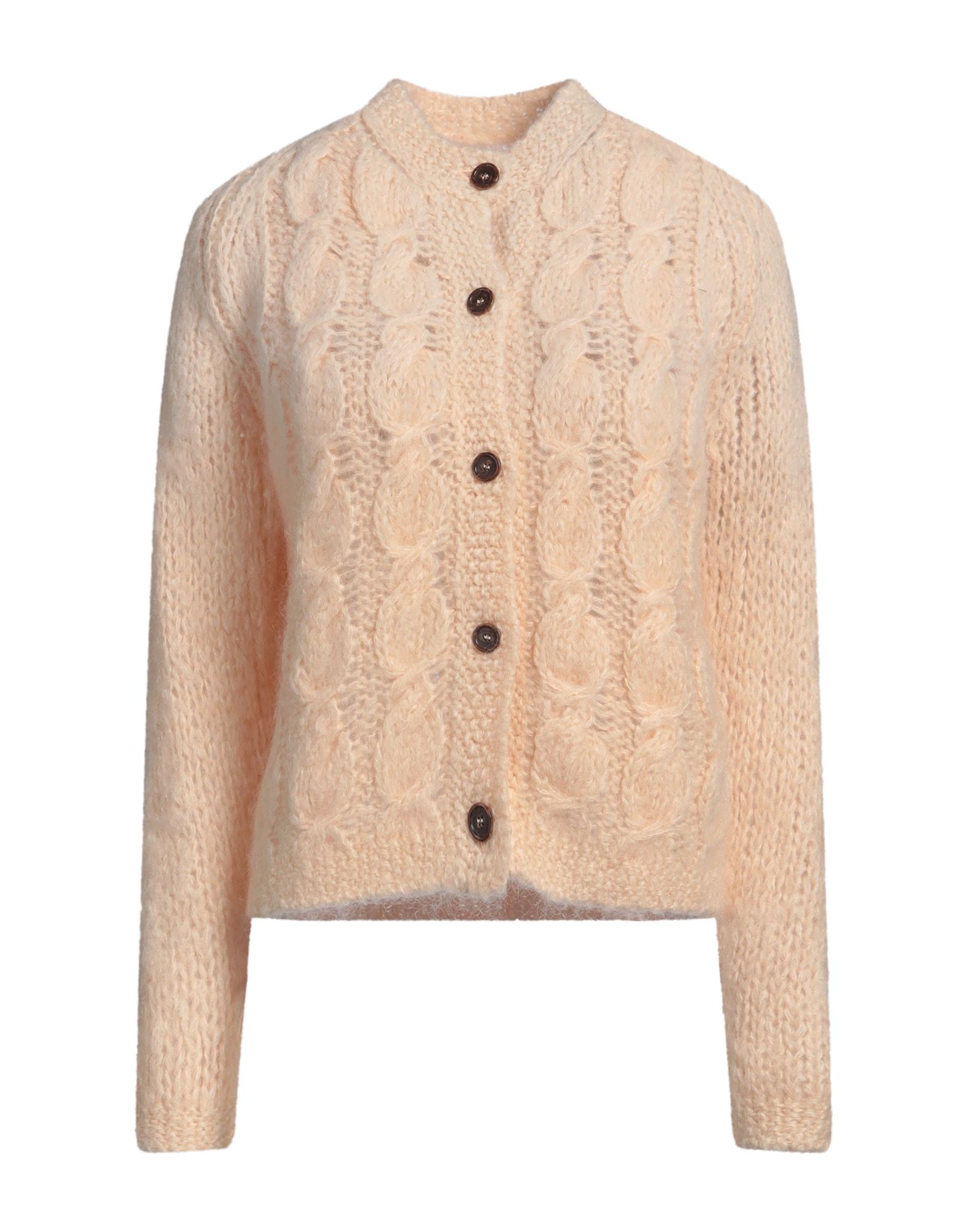 MAISON MARGIELA Strickjacke Damen Hellrosa von MAISON MARGIELA