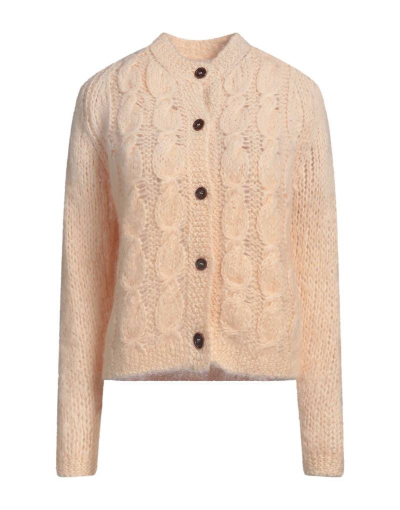 MAISON MARGIELA Strickjacke Damen Hellrosa von MAISON MARGIELA