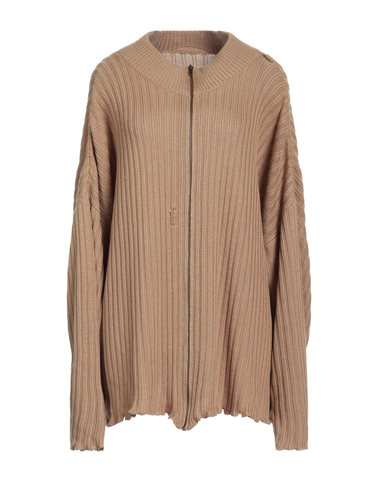 MAISON MARGIELA Strickjacke Damen Kamel von MAISON MARGIELA