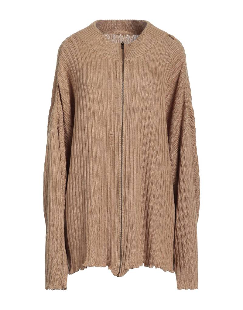 MAISON MARGIELA Strickjacke Damen Kamel von MAISON MARGIELA